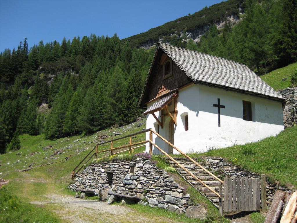 Landhof Adlerhorst Leilighet Heiligenblut Rom bilde